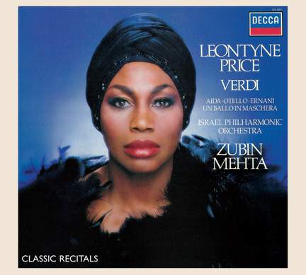 Leontyne Price - Verdi