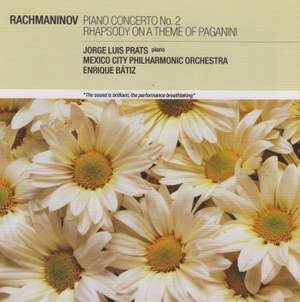 Rachmaninov: Piano Concerto No. 2 & Rhapsody on a Theme of Paganini