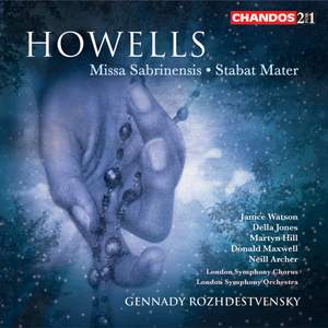 Howells: Missa Sabrinensis & Stabat Mater