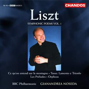 Liszt - Symphonic Poems Volume 1
