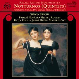 Hoffmeister - Notturnos (Quintets)