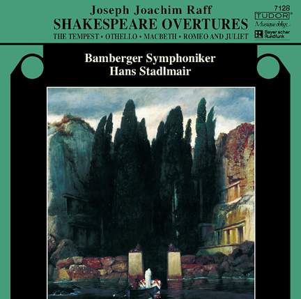 Raff - Shakespeare Overtures