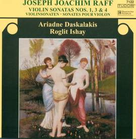 Raff - Violin Sonatas