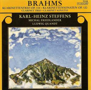 Brahms - Clarinet Works