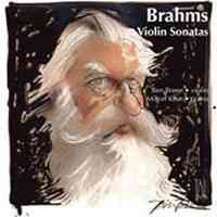 Brahms - Violin Sonatas Nos. 1-3 (complete)