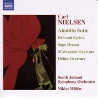 Nielsen: Aladdin Suite, Pan & Syrinx, Saga Dream & other works