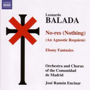 Leonardo Balada: No-res