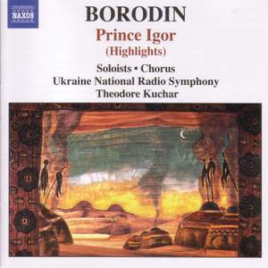 Borodin: Prince Igor (highlights)