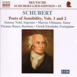 Volume 19 - Poets of Sensibility Volumes 1 & 2