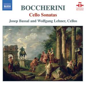 Boccherini - Cello Sonatas