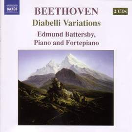 Beethoven: Diabelli Variations, Op. 120