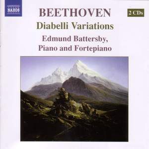 Beethoven: Diabelli Variations, Op. 120