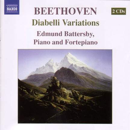 Beethoven: Diabelli Variations, Op. 120