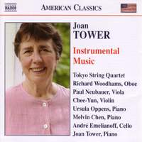 Joan Tower - Instrumental Music
