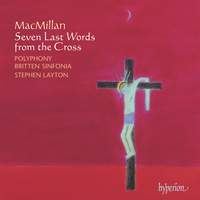 Macmillan: Seven Last Words from the Cross
