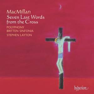 Macmillan: Seven Last Words from the Cross