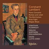 Constant Lambert: Piano Concerto