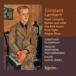 Constant Lambert: Piano Concerto