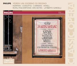 Verdi: Un giorno di regno