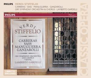 Verdi: Stiffelio Product Image