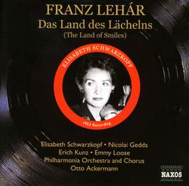Lehár: Das Land des Lächelns