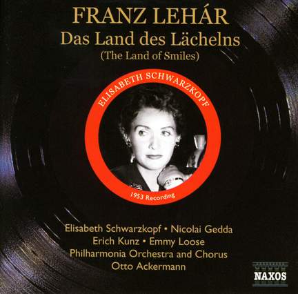 Lehár: Das Land des Lächelns