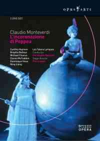Monteverdi: L'incoronazione di Poppea - 2 DVD Videos