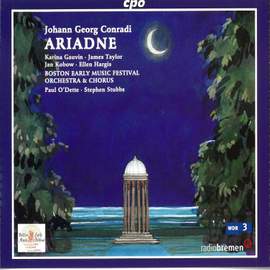 Conradi, J G: Ariadne