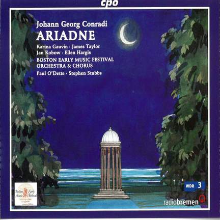 Conradi, J G: Ariadne