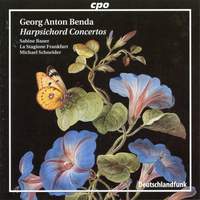 Georg Anton Benda - Harpsichord Concertos