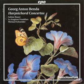 Georg Anton Benda - Harpsichord Concertos