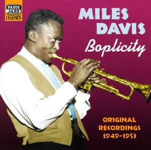 Miles Davis - Boplicity