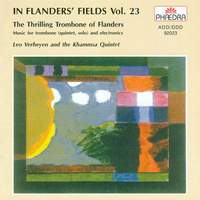 In Flanders Fields Volume 23 - The Thrilling Trombone of Flanders