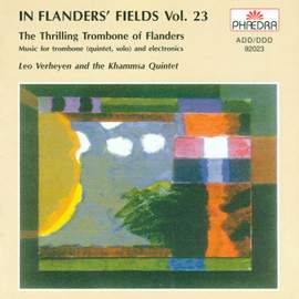 In Flanders Fields Volume 23 - The Thrilling Trombone of Flanders