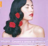 Vivaldi - Concerti & cantate da camera III