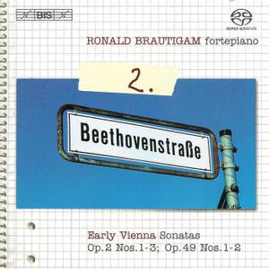 Beethoven - Complete Works for Solo Piano Volume 2