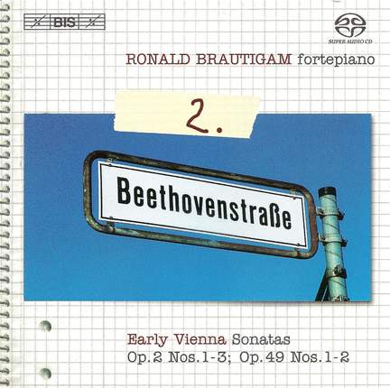 Beethoven - Complete Works for Solo Piano Volume 2