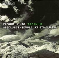 Viñao, E: Arcanum for voice and chamber ensemble