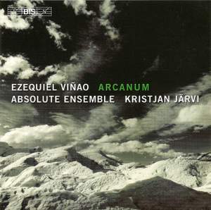 Viñao, E: Arcanum for voice and chamber ensemble