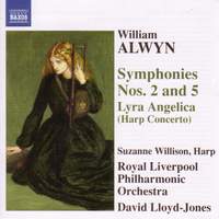 Alwyn: Symphony No. 2, etc.
