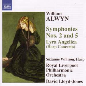 Alwyn: Symphony No. 2, etc.