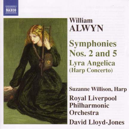 Alwyn: Symphony No. 2, etc.