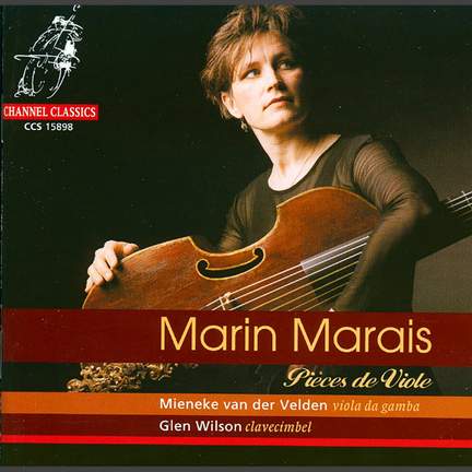 Pieces de Viole