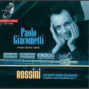 Rossini - Complete Works for Piano Volume 3