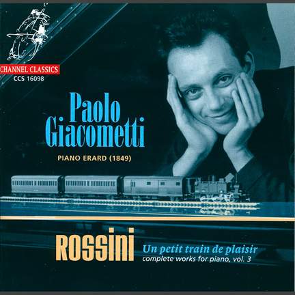 Rossini - Complete Works for Piano Volume 3