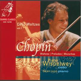 Cello Waltzes Vol. 1