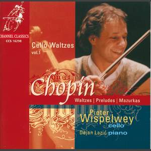 Cello Waltzes Vol. 1