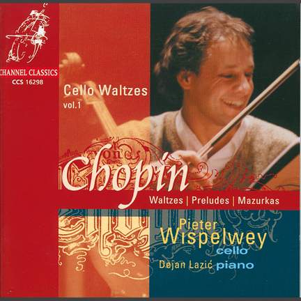 Cello Waltzes Vol. 1