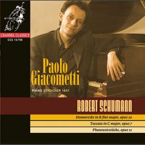 Schumann: Piano Works