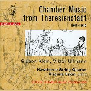 Chamber Music from Theresienstadt